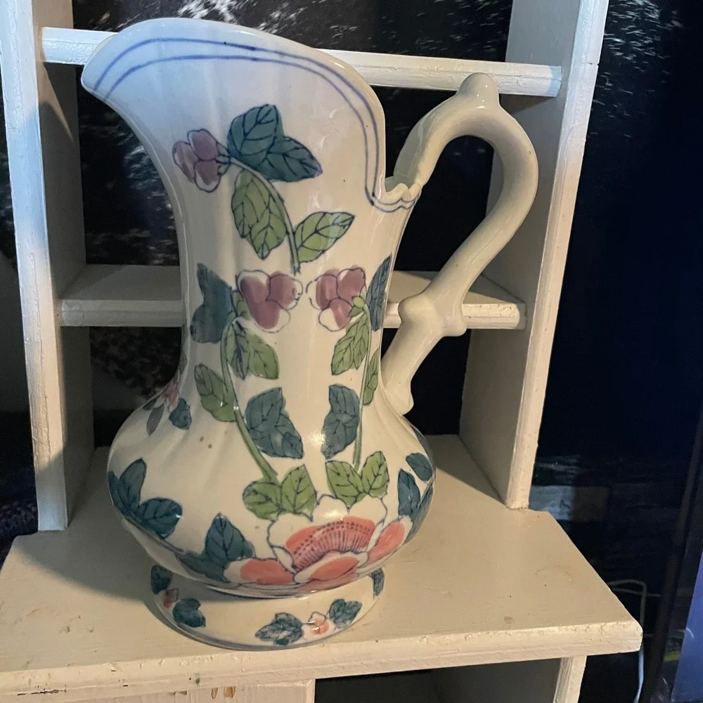 N/A enchanting floral